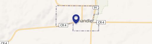 Chandler, MN 56122