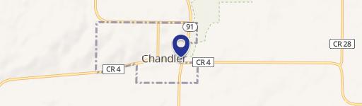 Chandler, MN 56122