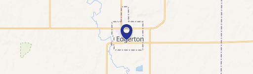 Edgerton, MN 56128