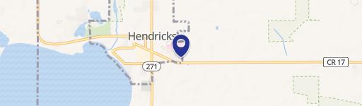 Hendricks, MN 56136