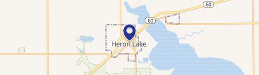 Heron Lake, MN 56137