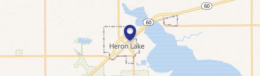 Heron Lake, MN 56137