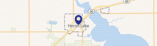 Heron Lake, MN 56137