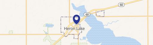 Heron Lake, MN 56137