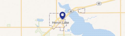 Heron Lake, MN 56137