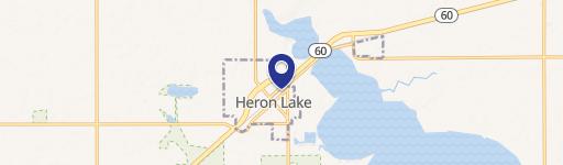 Heron Lake, MN 56137