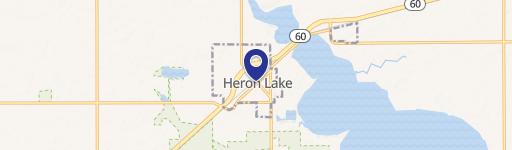 Heron Lake, MN 56137