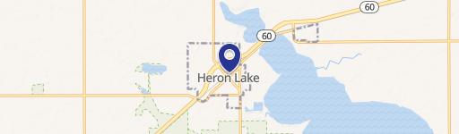 Heron Lake, MN 56137