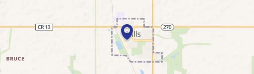Hills, MN 56138