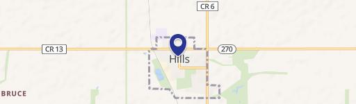 Hills, MN 56138