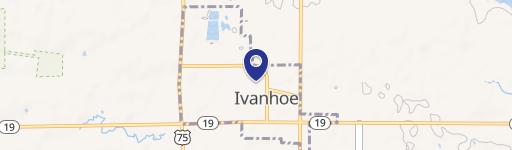 Ivanhoe, MN 56142