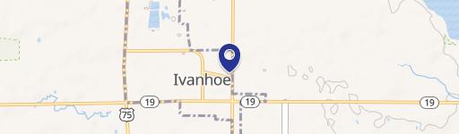 Ivanhoe, MN 56142