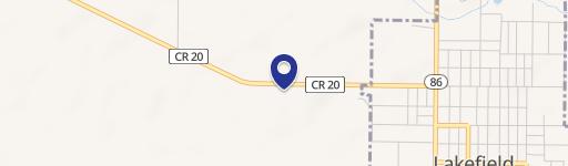 Lakefield, MN 56150
