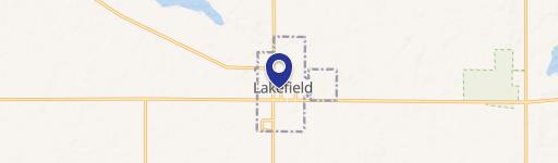 Lakefield, MN 56150