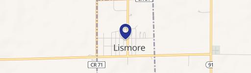 Lismore, MN 56155