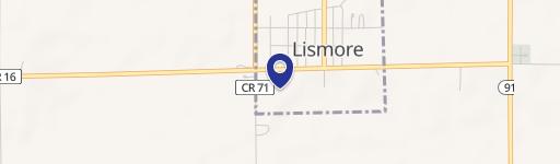 Lismore, MN 56155