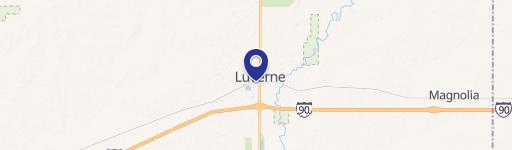 Luverne, MN 56156