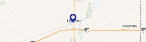 Luverne, MN 56156
