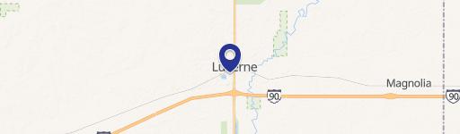Luverne, MN 56156