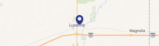 Luverne, MN 56156