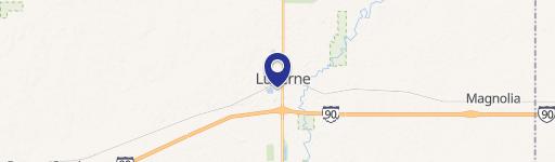 Luverne, MN 56156