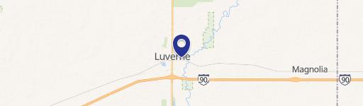 Luverne, MN 56156
