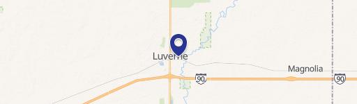 Luverne, MN 56156