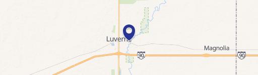 Luverne, MN 56156