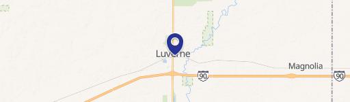 Luverne, MN 56156