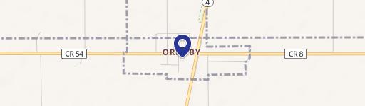 Ormsby, MN 56162