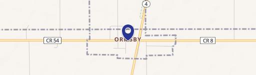 Ormsby, MN 56162