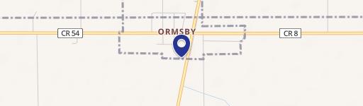Ormsby, MN 56162