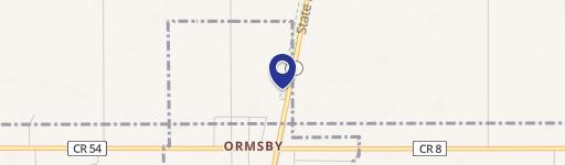 Ormsby, MN 56162