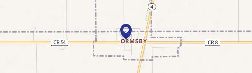 Ormsby, MN 56162
