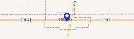 Ormsby, MN 56162