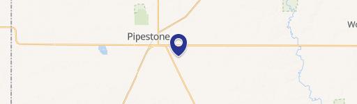 Pipestone, MN 56164