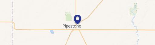 Pipestone, MN 56164