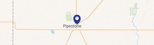 Pipestone, MN 56164