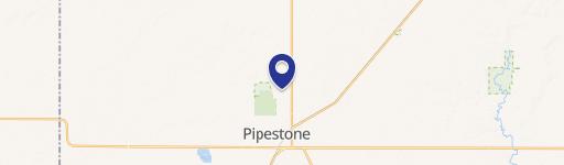 Pipestone, MN 56164