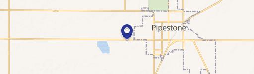 Pipestone, MN 56164