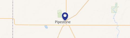 Pipestone, MN 56164