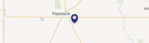 Pipestone, MN 56164