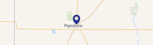 Pipestone, MN 56164