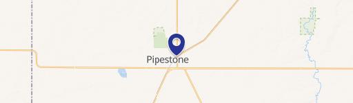 Pipestone, MN 56164