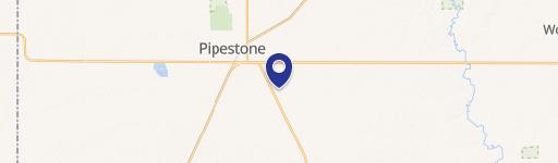 Pipestone, MN 56164