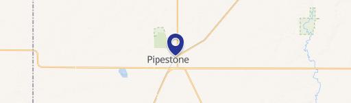 Pipestone, MN 56164