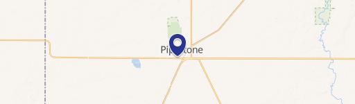 Pipestone, MN 56164