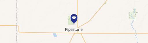Pipestone, MN 56164