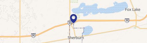 Sherburn, MN 56171