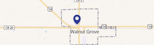 Walnut Grove, MN 56180